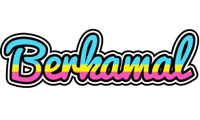 Berkamal circus logo