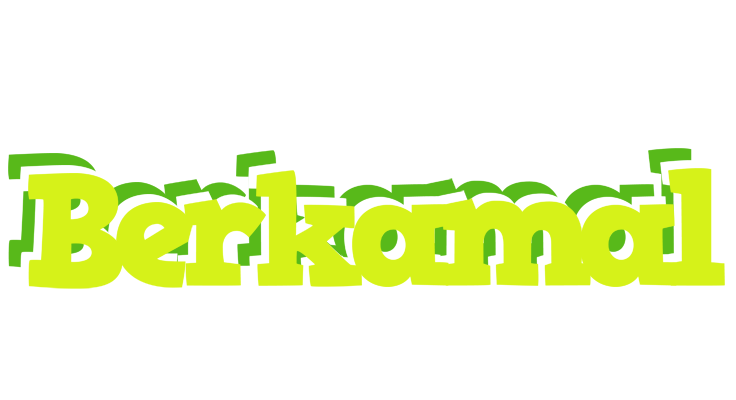 Berkamal citrus logo