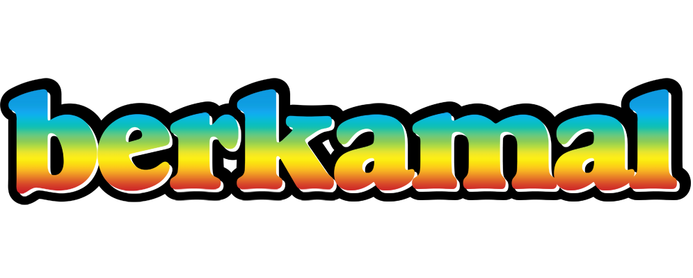 Berkamal color logo