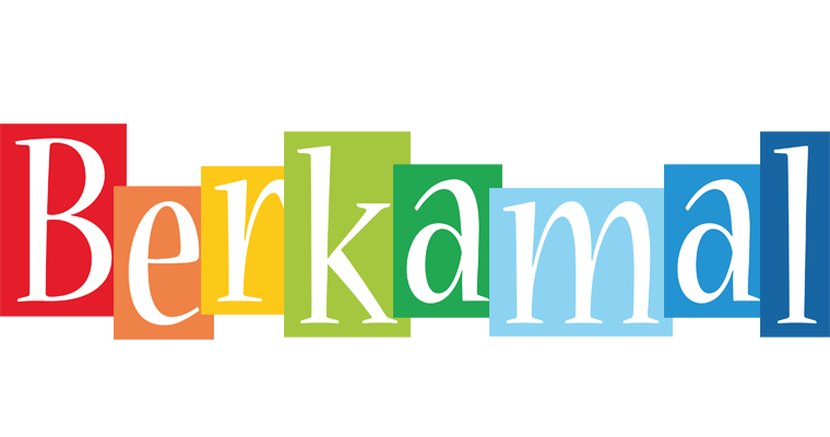Berkamal colors logo