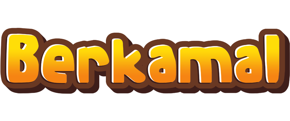 Berkamal cookies logo