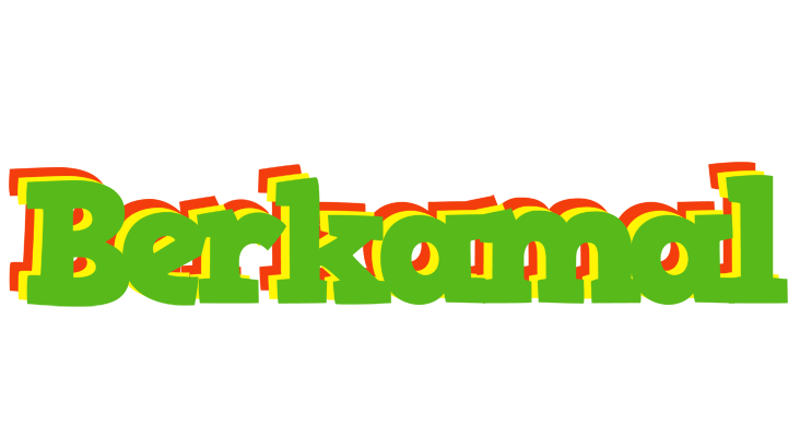 Berkamal crocodile logo