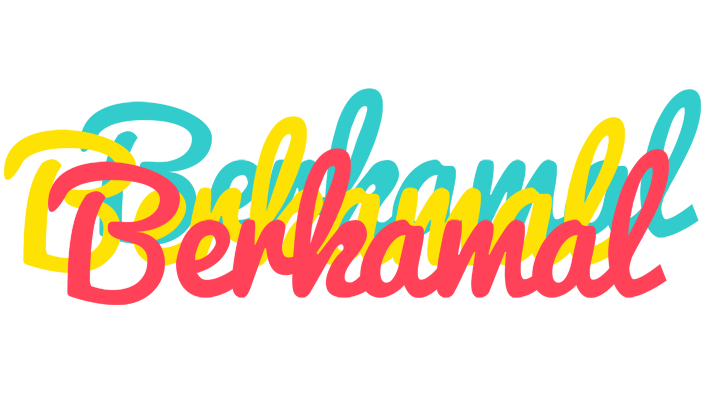 Berkamal disco logo