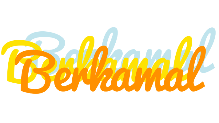 Berkamal energy logo