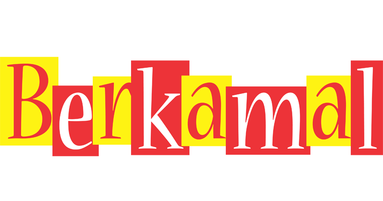 Berkamal errors logo