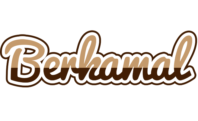 Berkamal exclusive logo