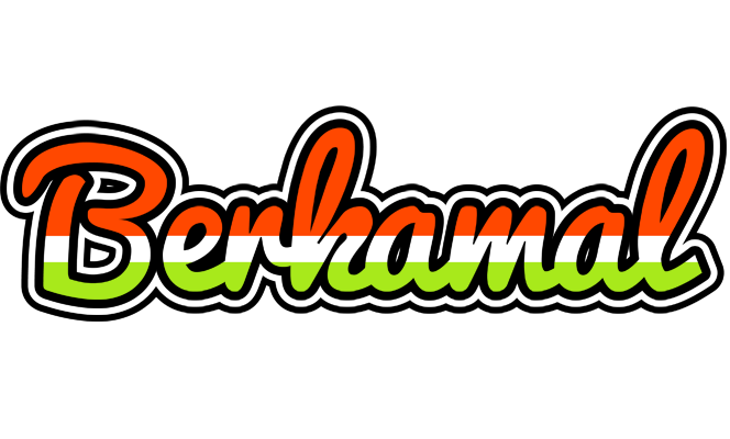 Berkamal exotic logo