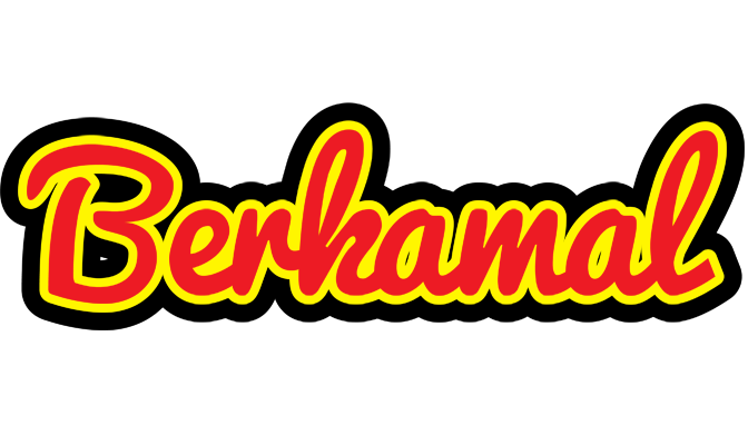 Berkamal fireman logo