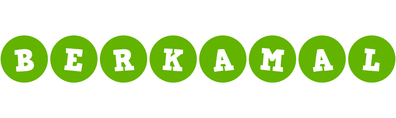 Berkamal games logo