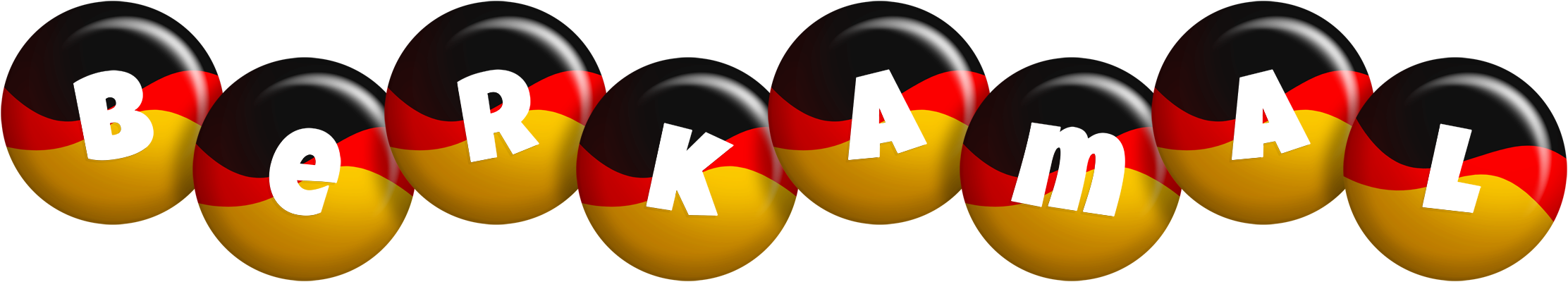 Berkamal german logo