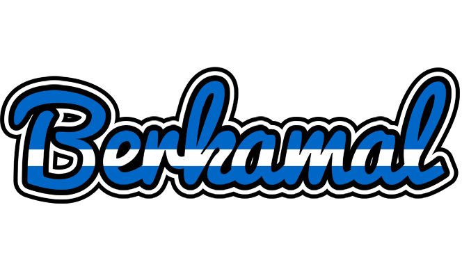 Berkamal greece logo