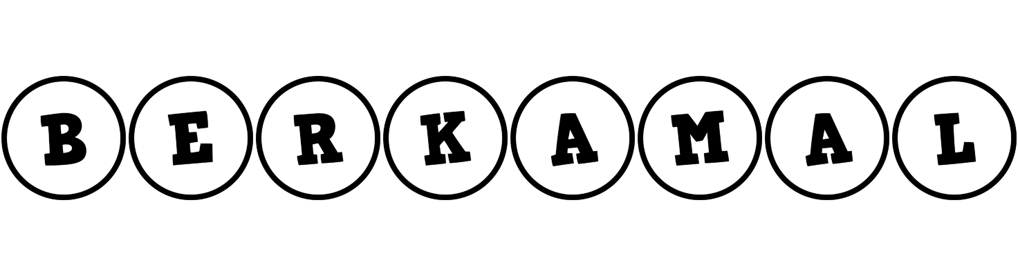 Berkamal handy logo
