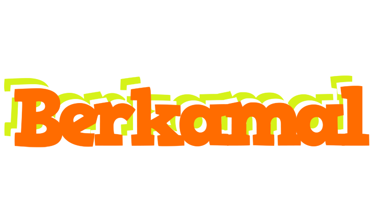 Berkamal healthy logo