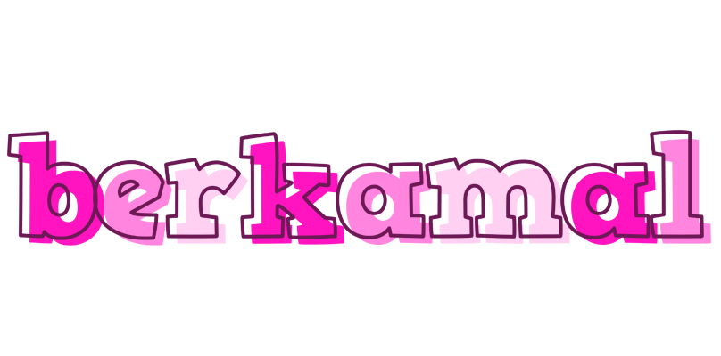 Berkamal hello logo