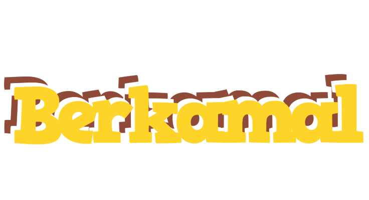 Berkamal hotcup logo