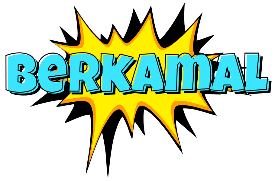 Berkamal indycar logo