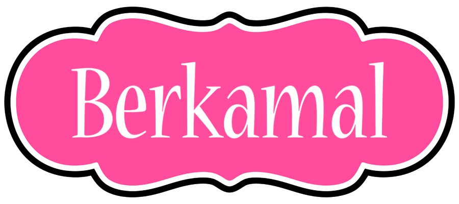 Berkamal invitation logo