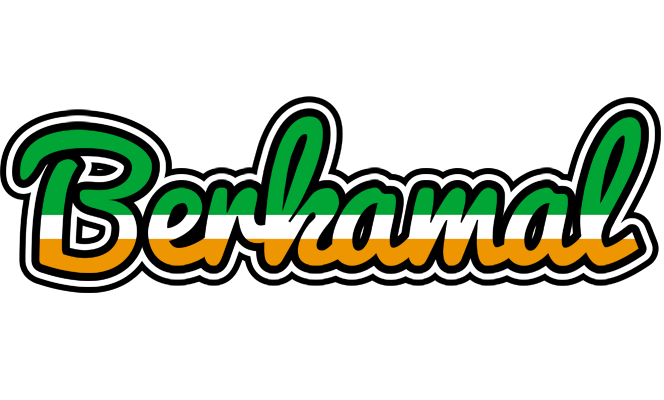 Berkamal ireland logo