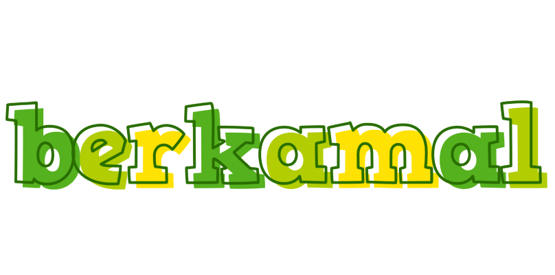 Berkamal juice logo