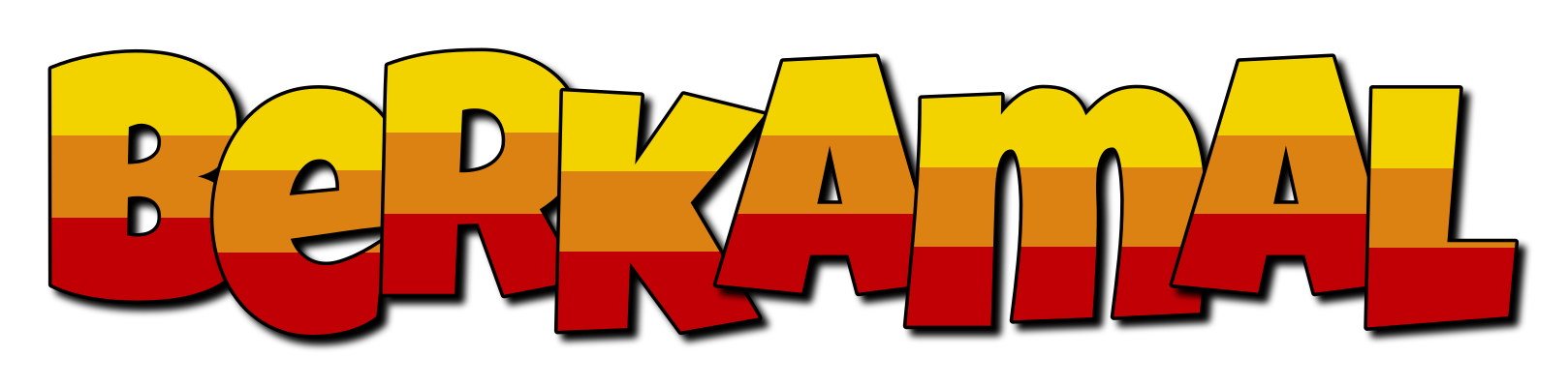 Berkamal jungle logo