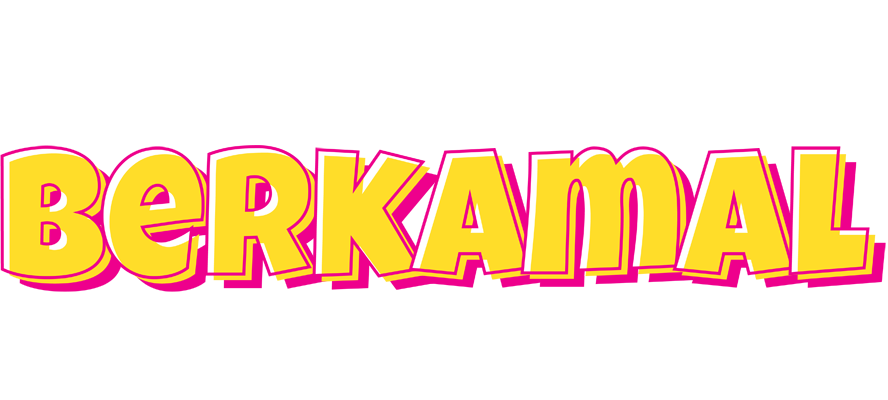 Berkamal kaboom logo