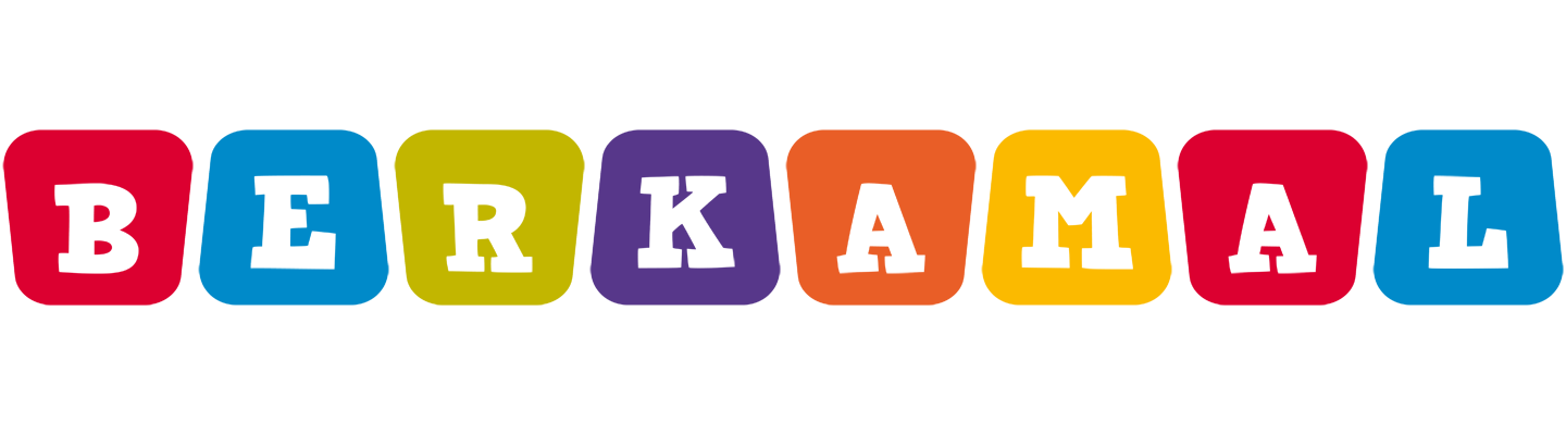 Berkamal kiddo logo