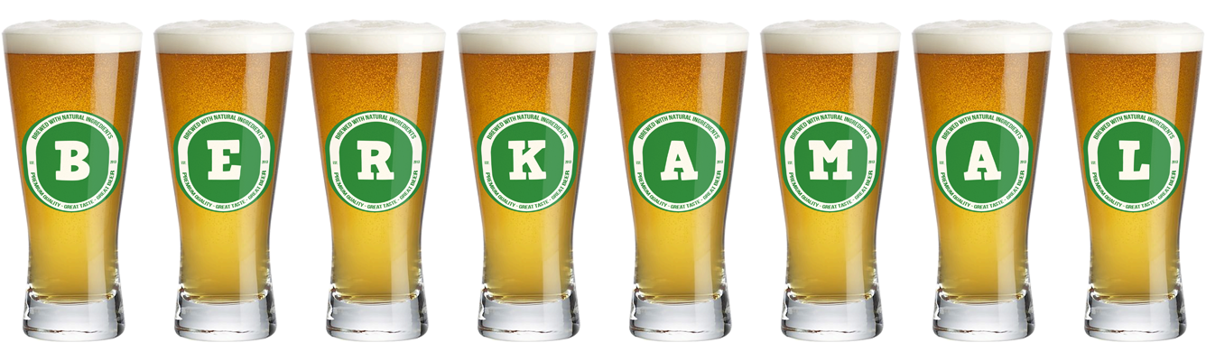 Berkamal lager logo