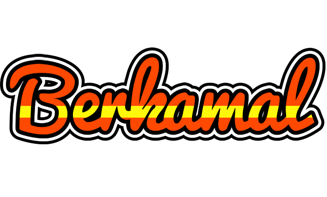 Berkamal madrid logo