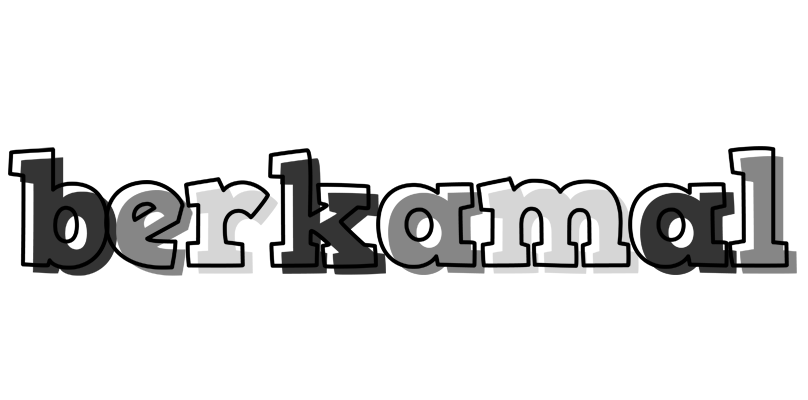 Berkamal night logo