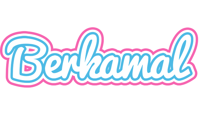 Berkamal outdoors logo