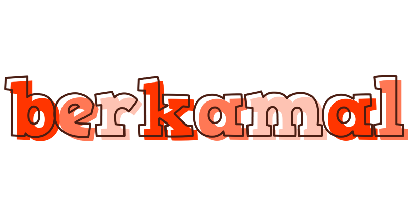 Berkamal paint logo