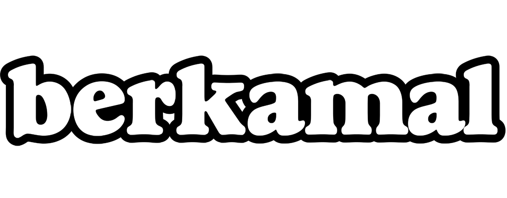 Berkamal panda logo