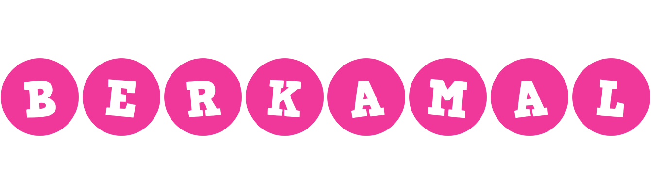 Berkamal poker logo
