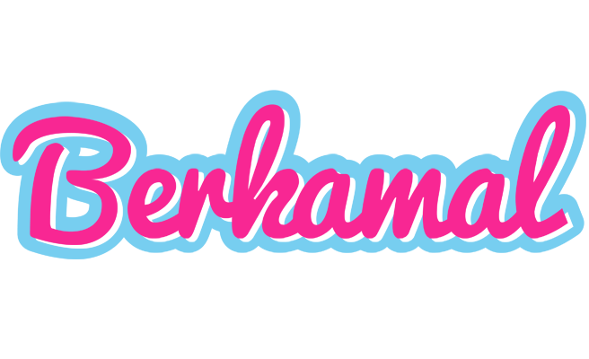 Berkamal popstar logo