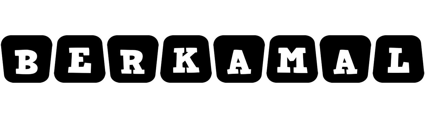 Berkamal racing logo