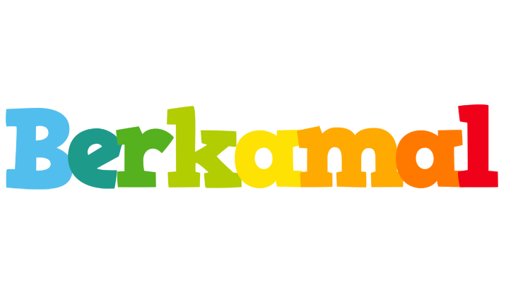 Berkamal rainbows logo