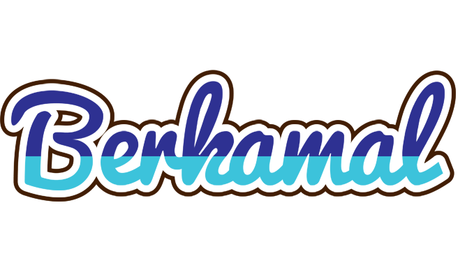 Berkamal raining logo