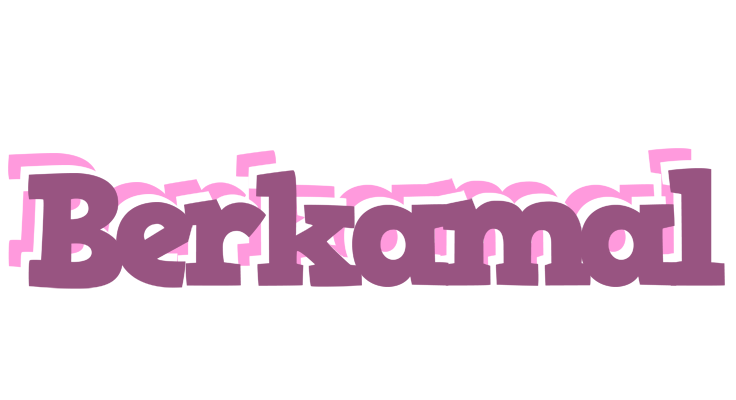 Berkamal relaxing logo