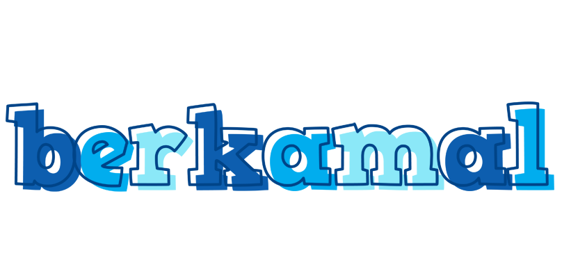 Berkamal sailor logo