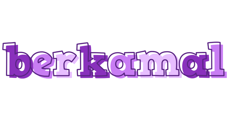 Berkamal sensual logo