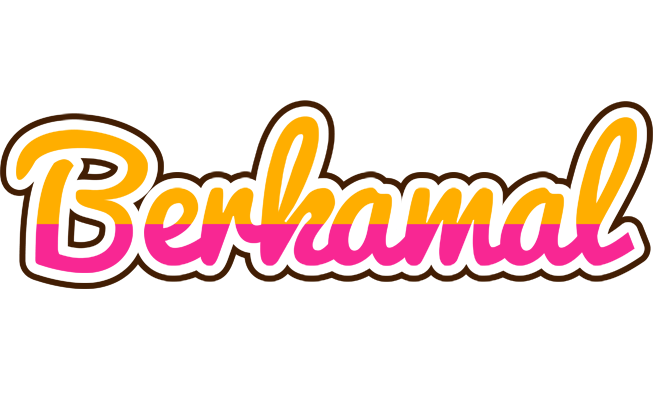 Berkamal smoothie logo
