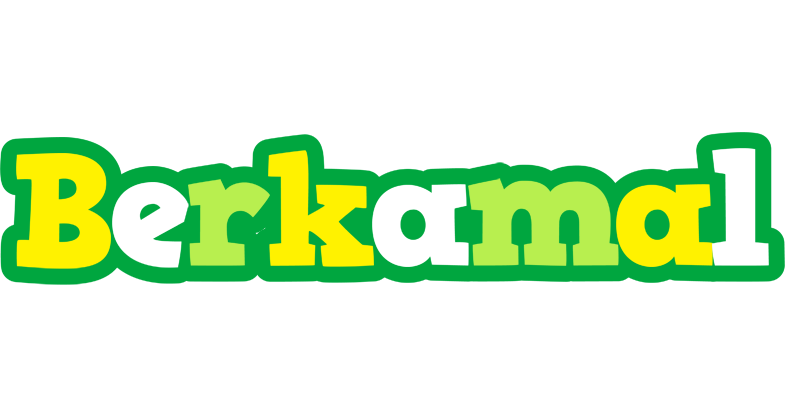 Berkamal soccer logo