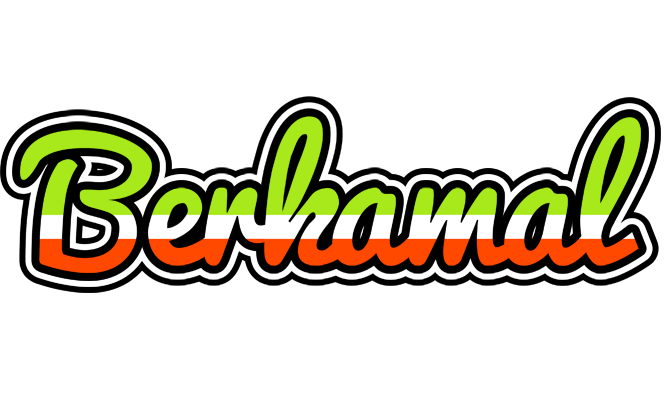 Berkamal superfun logo