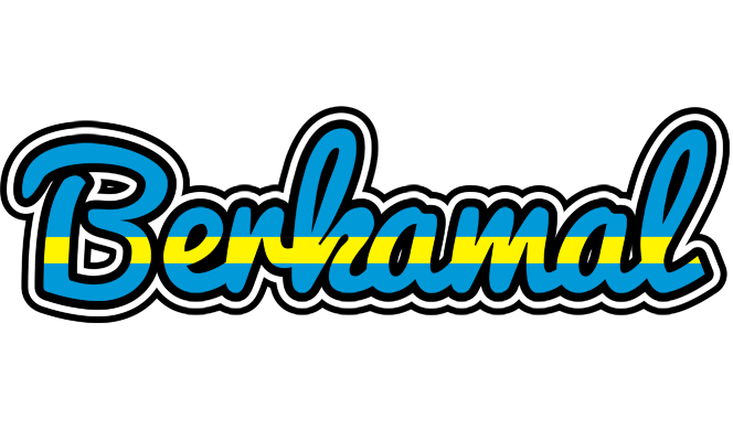 Berkamal sweden logo