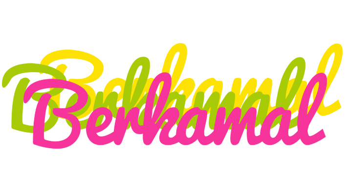 Berkamal sweets logo