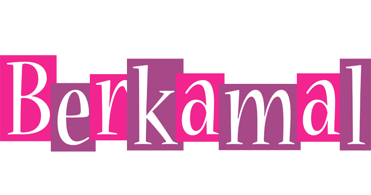 Berkamal whine logo