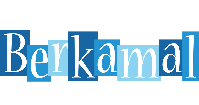 Berkamal winter logo