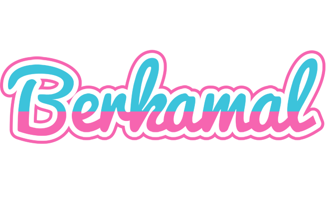 Berkamal woman logo