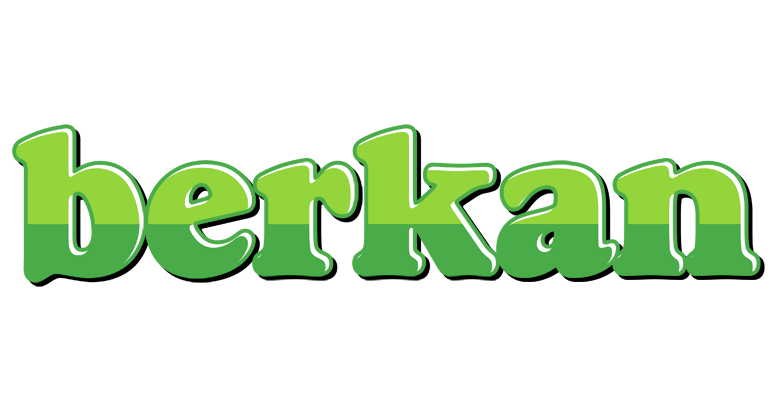 Berkan apple logo