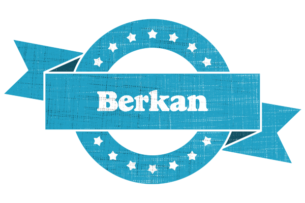 Berkan balance logo